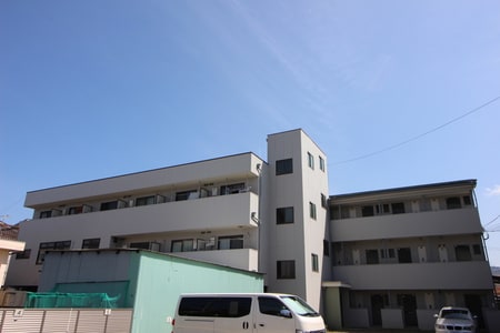ドリームハイツ外観写真