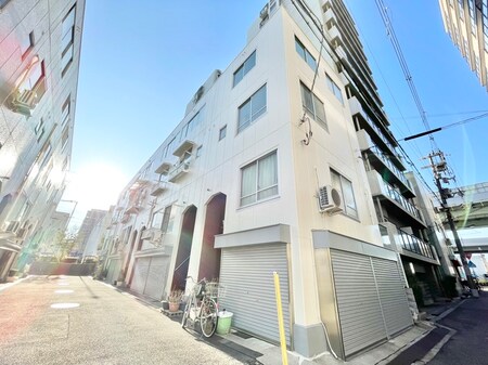 境川テラスハウスＢ棟外観写真