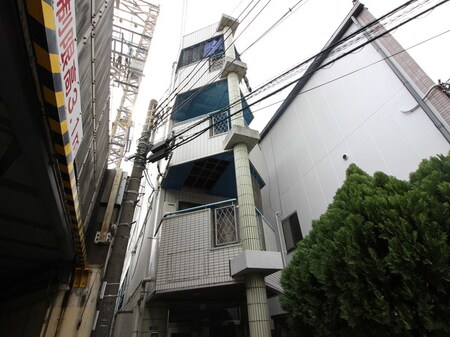 サクセスⅢ外観写真