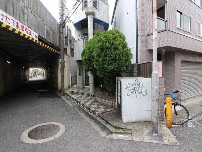 物件外観写真2　(建物設備)