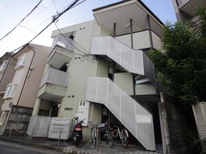 フレグランス桂南外観写真