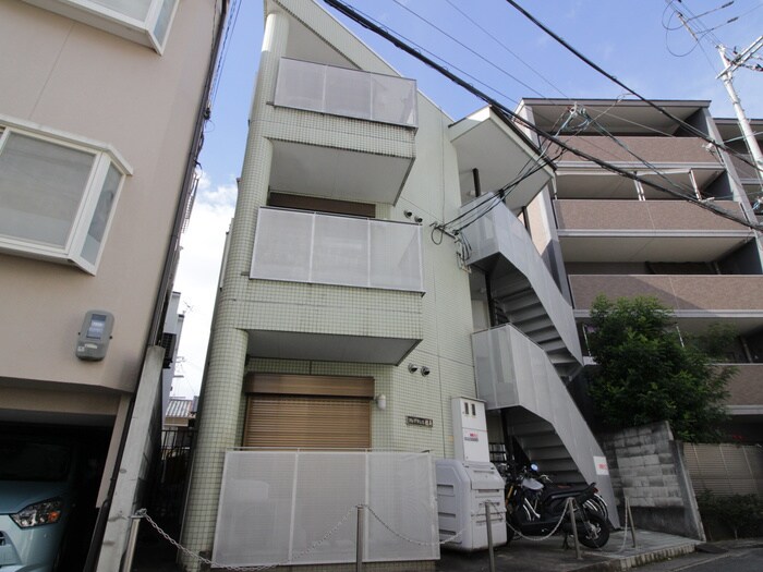 物件外観写真2　(外観写真)