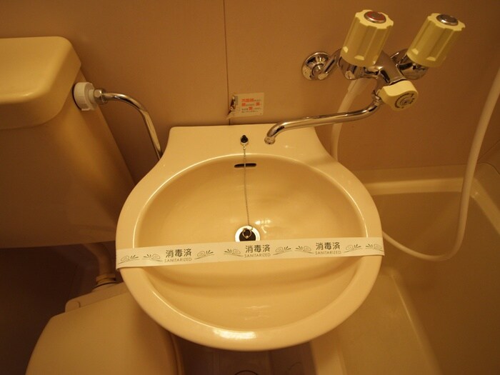 物件内観写真10　(洗面)