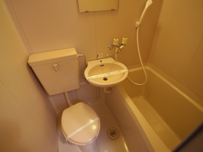 物件内観写真12　(バス／シャワールーム等)