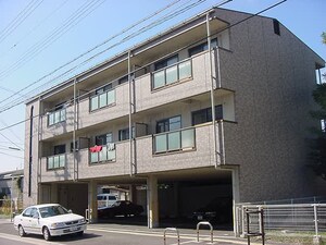 リベルテ城西外観写真