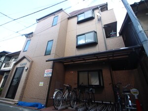 ベルノ緑橋外観写真