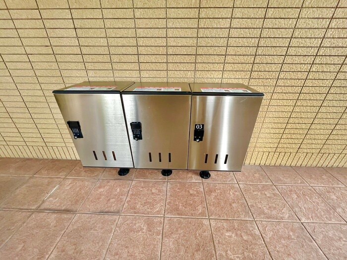 物件外観写真5　(建物設備)