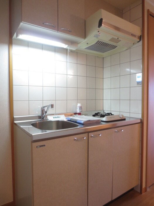 物件内観写真11　(キッチン)