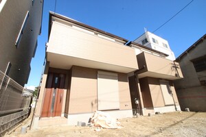 仮）笠谷様戸建　WEST外観写真