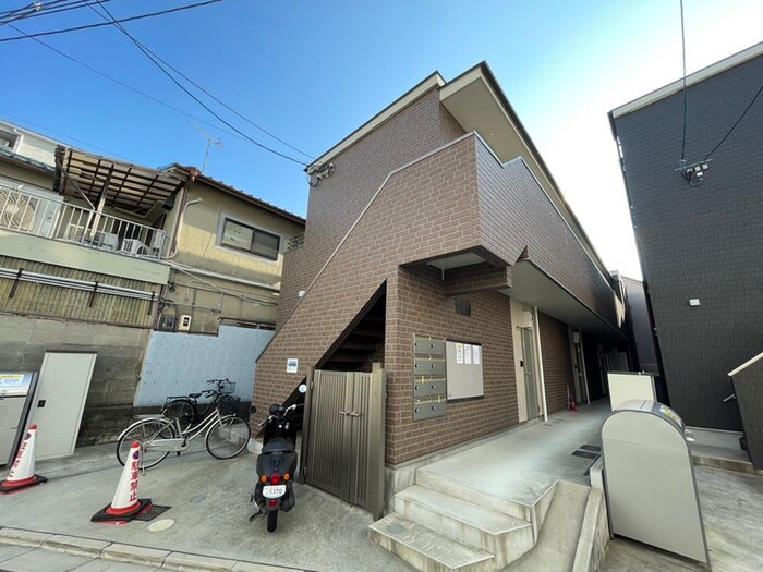 物件外観写真5　(建物設備)