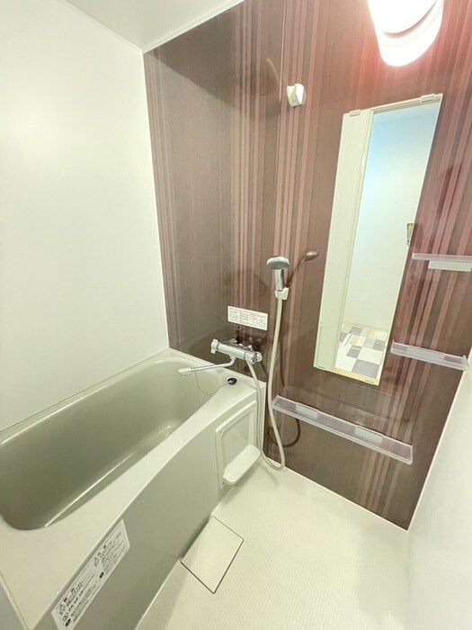 物件内観写真10　(バス／シャワールーム等)