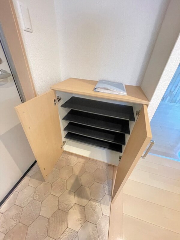 靴箱