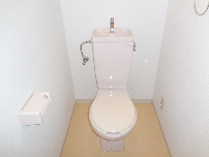 物件内観写真10　(トイレ)