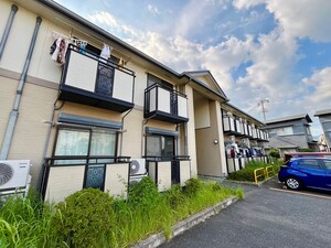 シャンテコ－ト瀬川外観写真