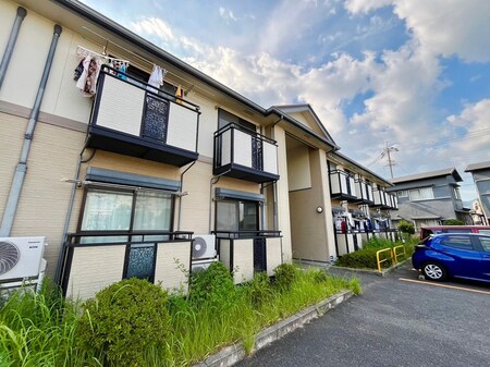シャンテコ－ト瀬川外観写真