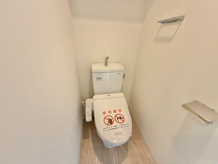 物件内観写真10　(トイレ)