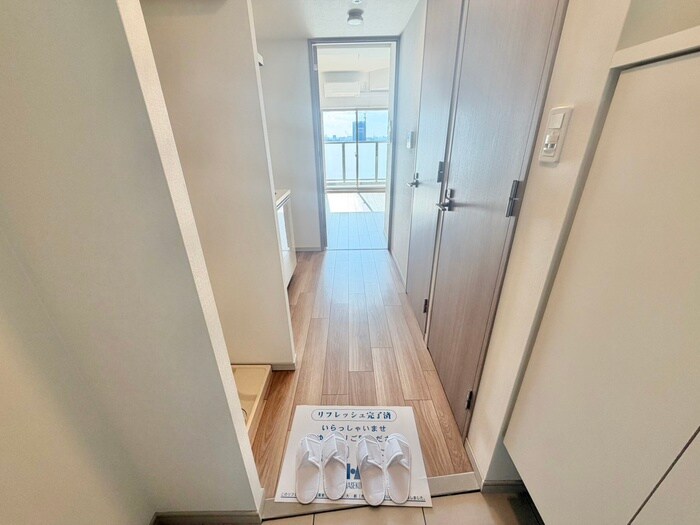 物件内観写真12　(廊下)