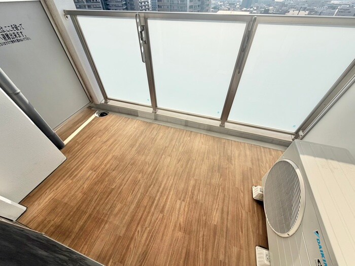 物件内観写真13　(ベランダ・バルコニー)