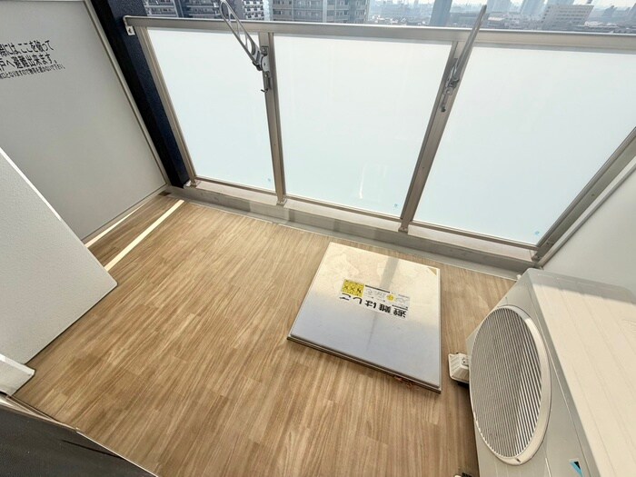 物件内観写真15　(ベランダ・バルコニー)