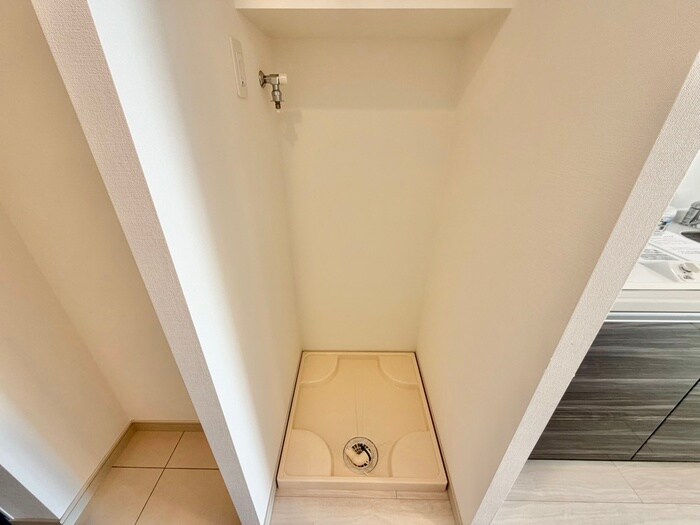 物件内観写真19　(洗濯機置場)