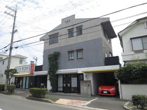 サーリネン外観写真