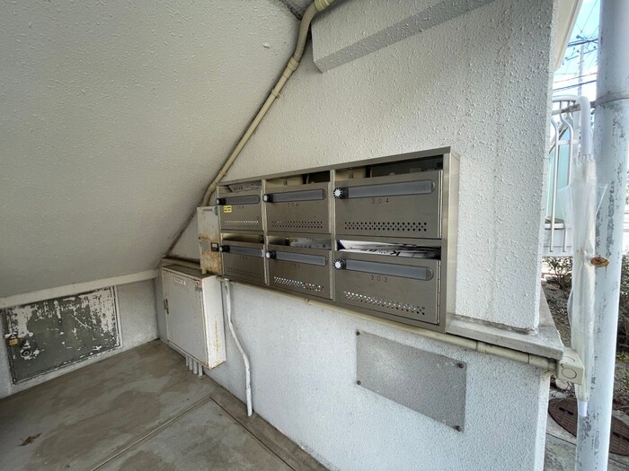 物件外観写真4　(建物設備)