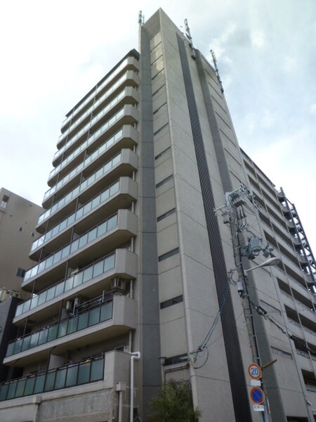 朝日プラザ夕陽ヶ丘（605）外観写真