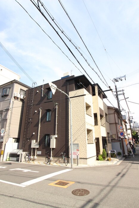 物件外観写真2　(外観写真)