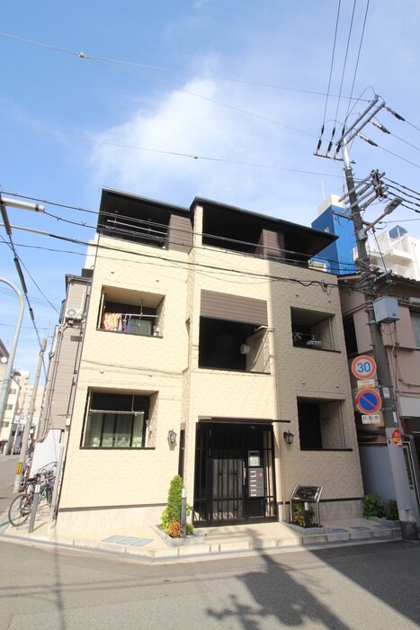 物件外観写真3　(外観写真)