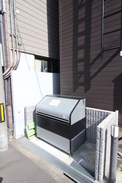 物件外観写真6　(建物設備)