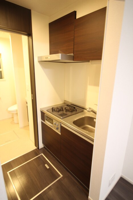 物件内観写真15　(キッチン)