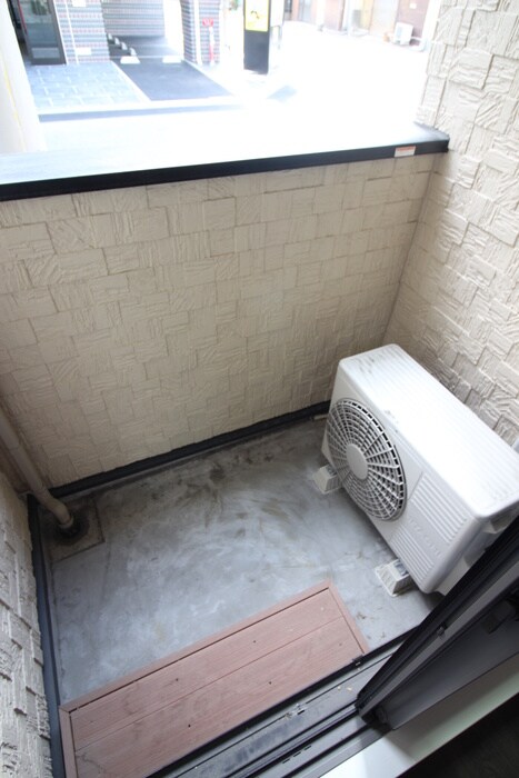 物件内観写真21　(ベランダ・バルコニー)