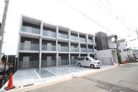 仮）山科区大宅辻脇町計画外観写真