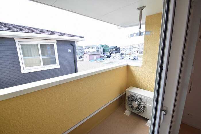 物件内観写真10　(ベランダ・バルコニー)