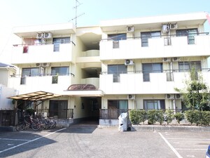 クレストコ－ト外観写真