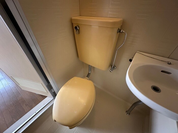 物件内観写真11　(トイレ)