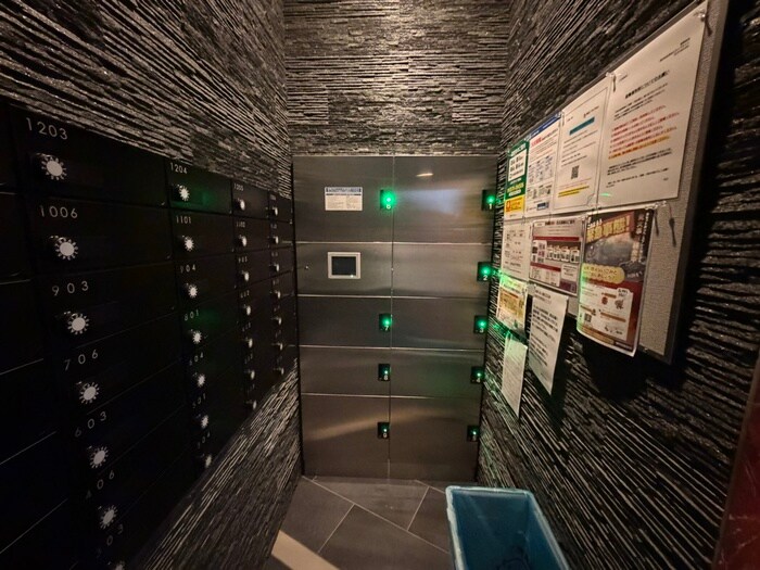 物件外観写真4　(建物設備)