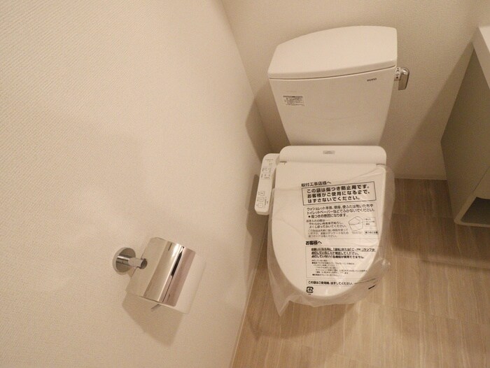 物件内観写真18　(トイレ)