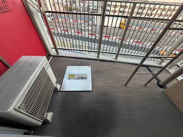 物件内観写真18　(ベランダ・バルコニー)