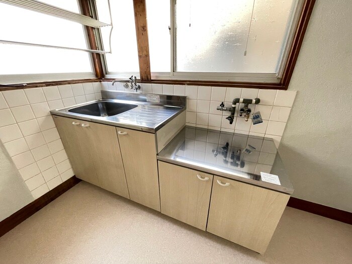 物件内観写真6　(キッチン)