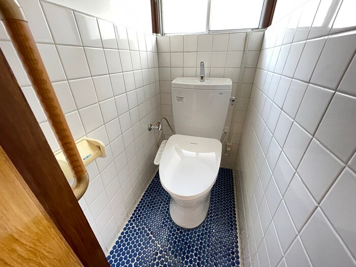 物件内観写真9　(トイレ)