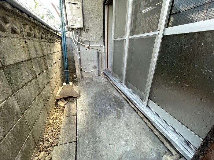 物件内観写真11　(ベランダ・バルコニー)