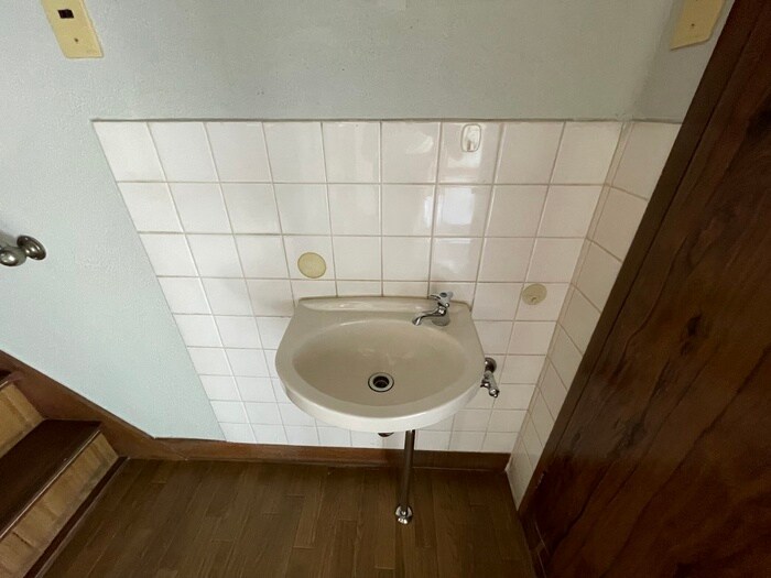 物件内観写真12　(洗面)