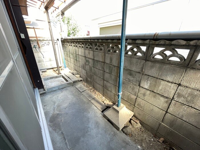 物件内観写真19　(ベランダ・バルコニー)