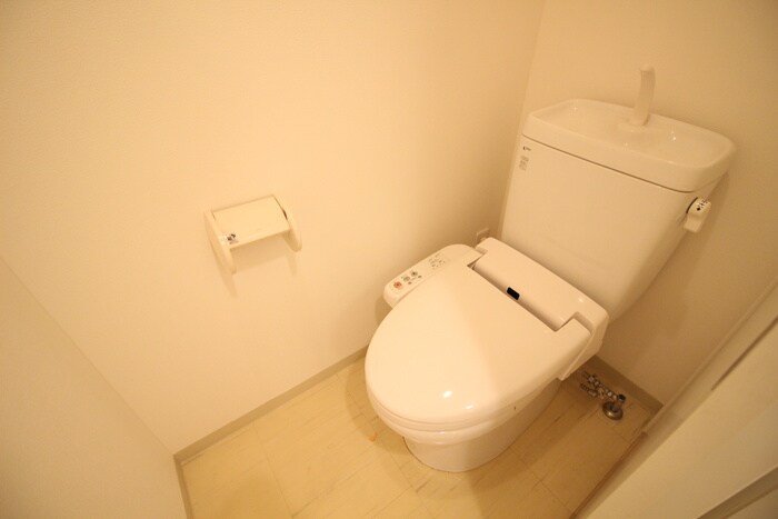 物件内観写真12　(トイレ)