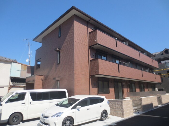 物件外観写真1　(外観写真)