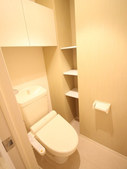 物件内観写真10　(トイレ)