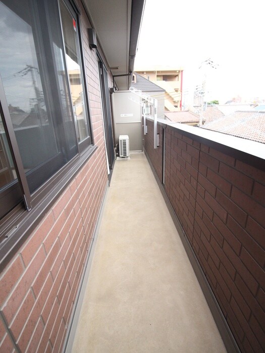 物件内観写真17　(ベランダ・バルコニー)