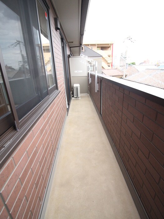 物件内観写真17　(ベランダ・バルコニー)