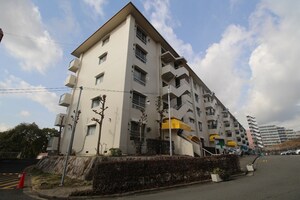 千里藤白台住宅Ｄ３５棟（314）外観写真